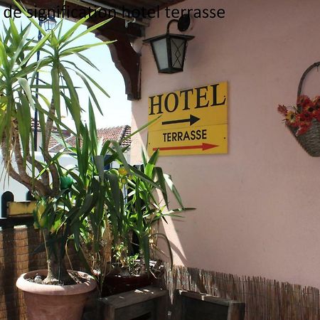 Hotel Le Dervois Montier-en-Der Dış mekan fotoğraf