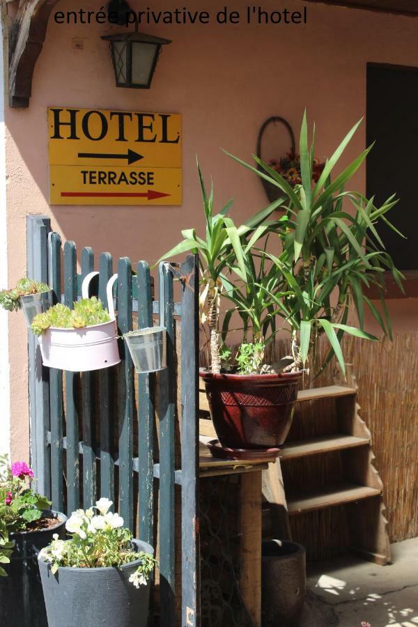 Hotel Le Dervois Montier-en-Der Dış mekan fotoğraf