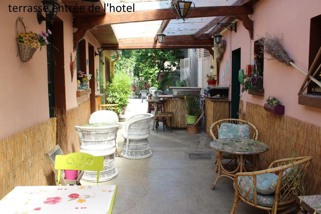 Hotel Le Dervois Montier-en-Der Dış mekan fotoğraf