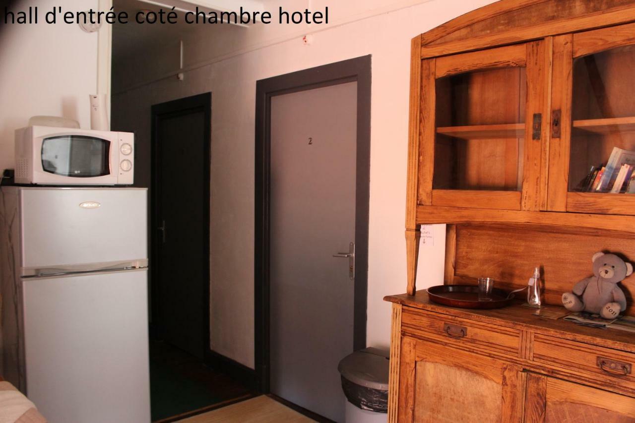 Hotel Le Dervois Montier-en-Der Dış mekan fotoğraf