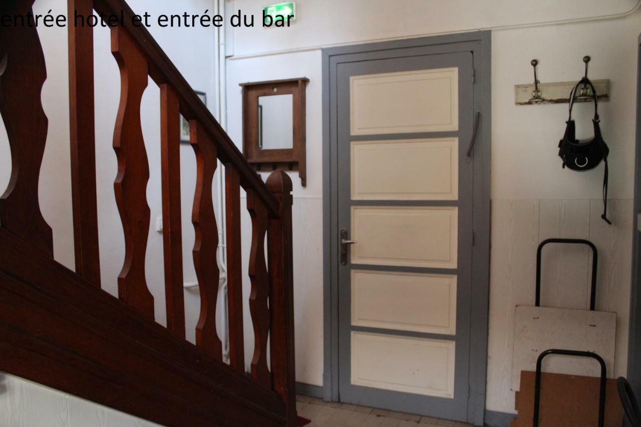 Hotel Le Dervois Montier-en-Der Dış mekan fotoğraf