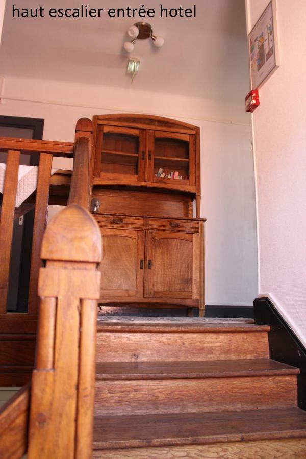Hotel Le Dervois Montier-en-Der Dış mekan fotoğraf