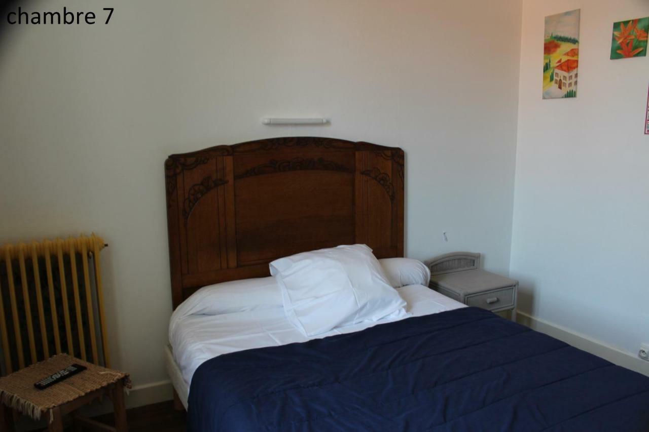Hotel Le Dervois Montier-en-Der Dış mekan fotoğraf
