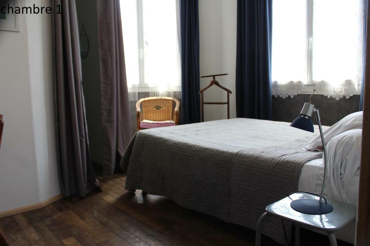 Hotel Le Dervois Montier-en-Der Dış mekan fotoğraf