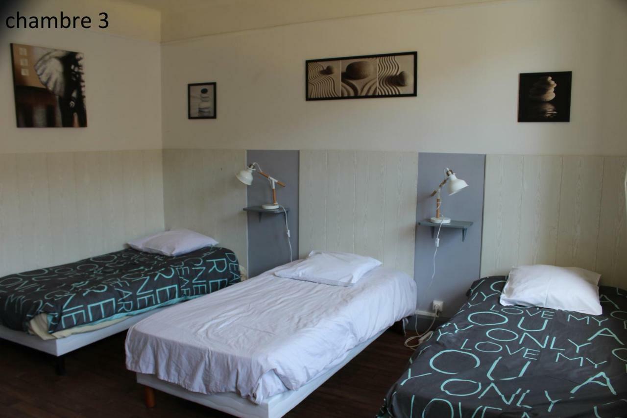 Hotel Le Dervois Montier-en-Der Dış mekan fotoğraf