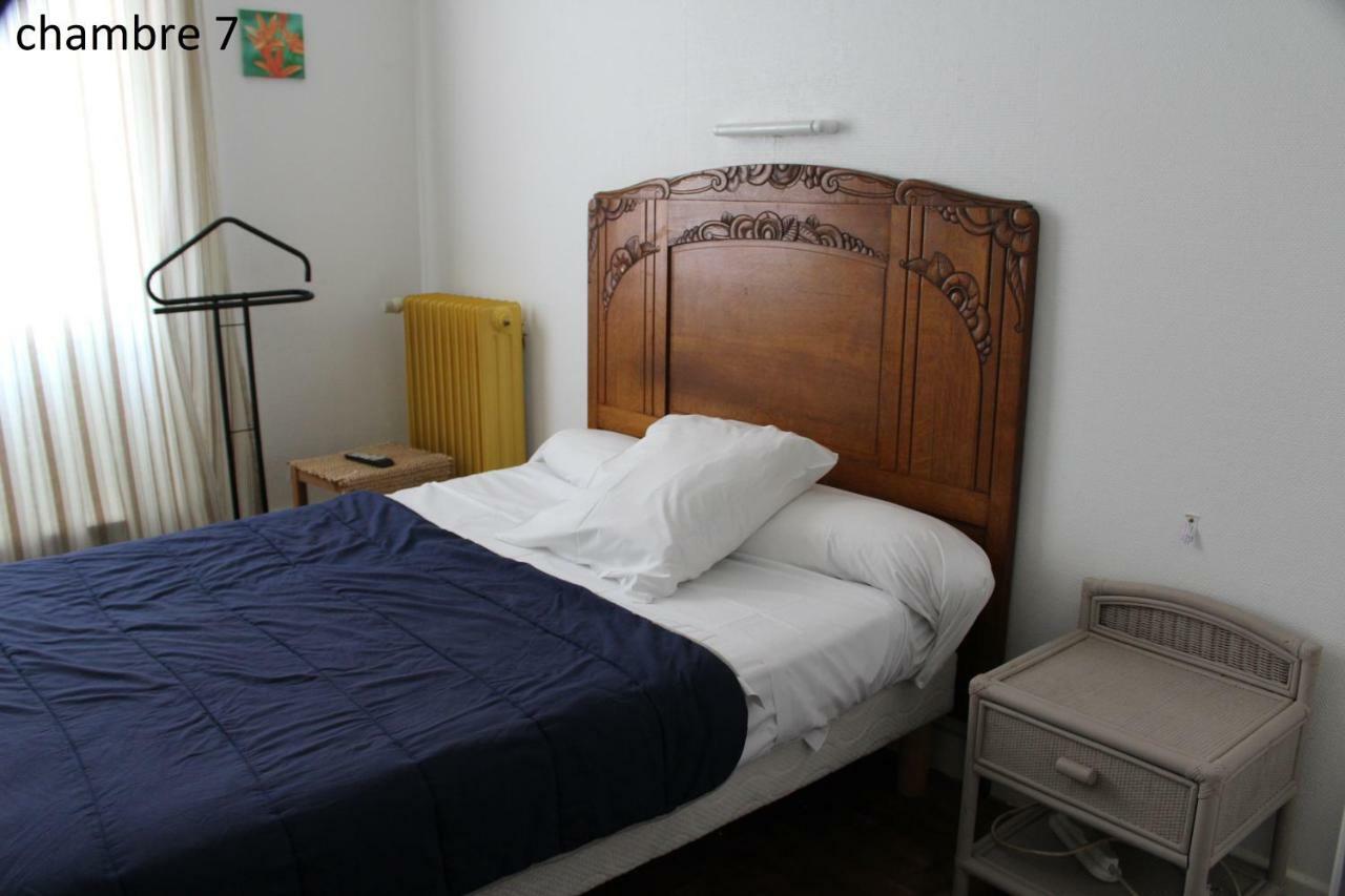 Hotel Le Dervois Montier-en-Der Dış mekan fotoğraf