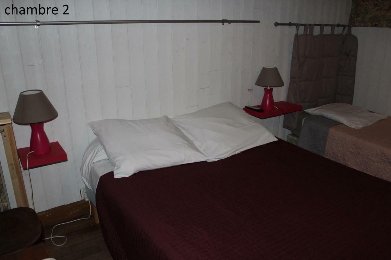 Hotel Le Dervois Montier-en-Der Dış mekan fotoğraf