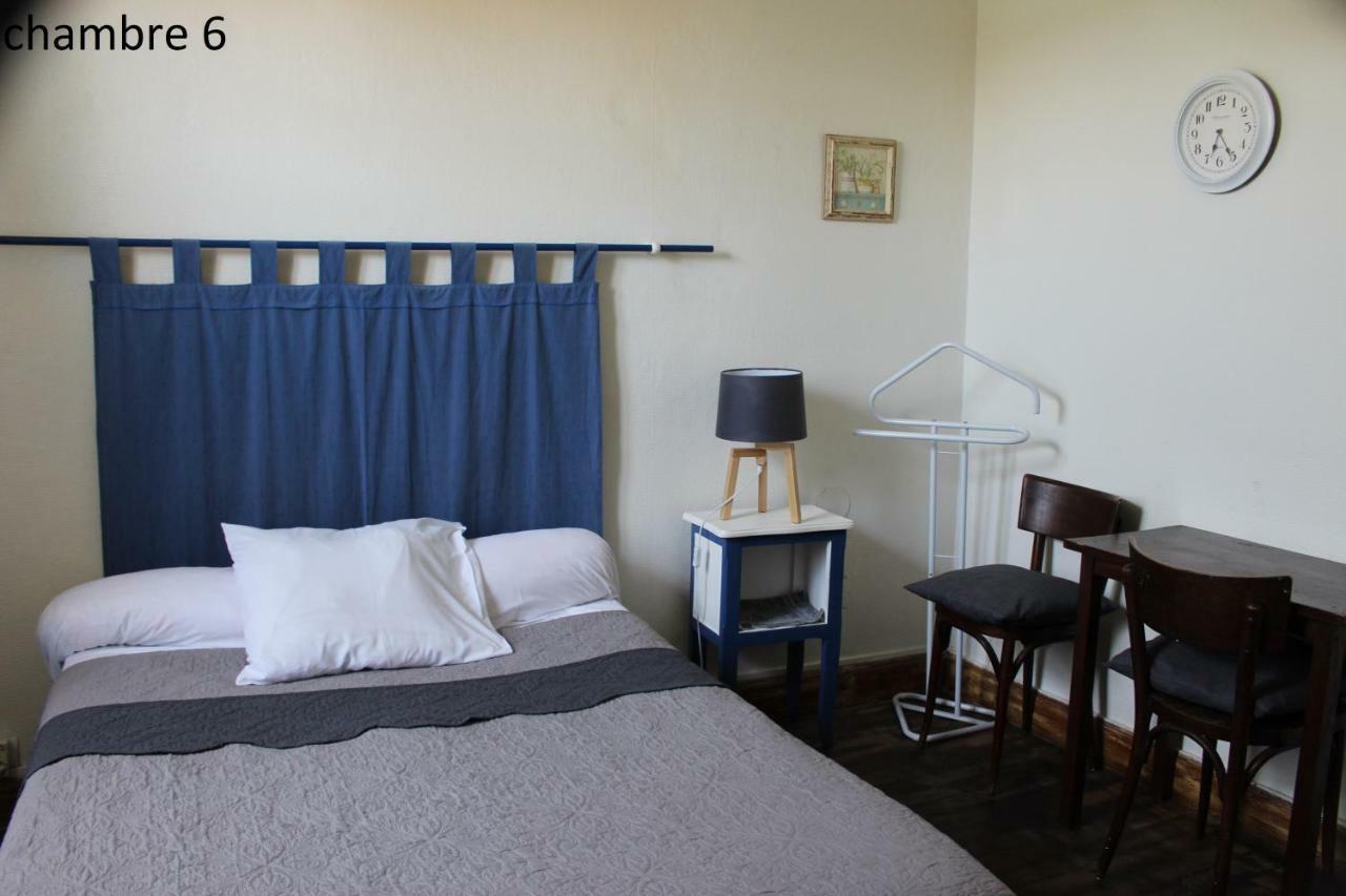 Hotel Le Dervois Montier-en-Der Dış mekan fotoğraf