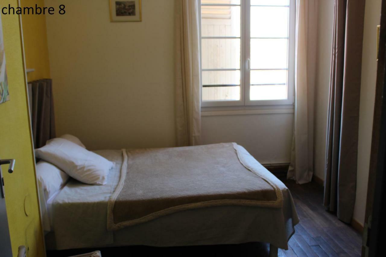 Hotel Le Dervois Montier-en-Der Dış mekan fotoğraf