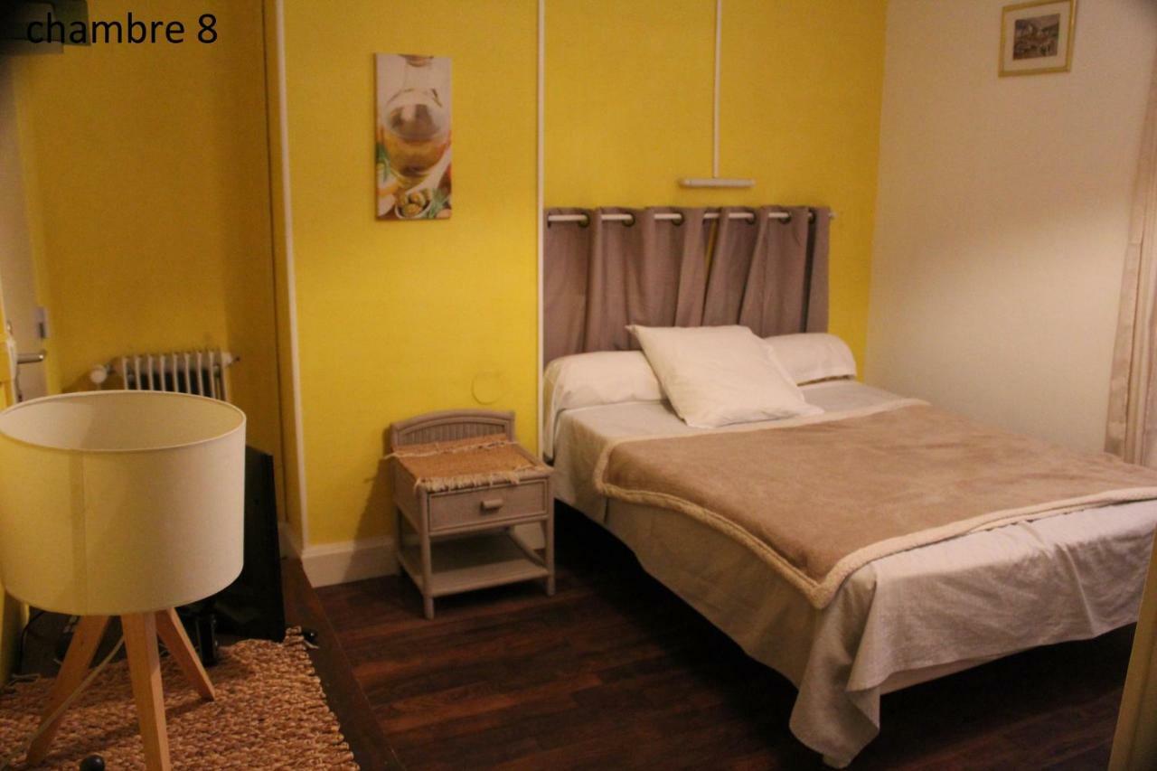 Hotel Le Dervois Montier-en-Der Dış mekan fotoğraf