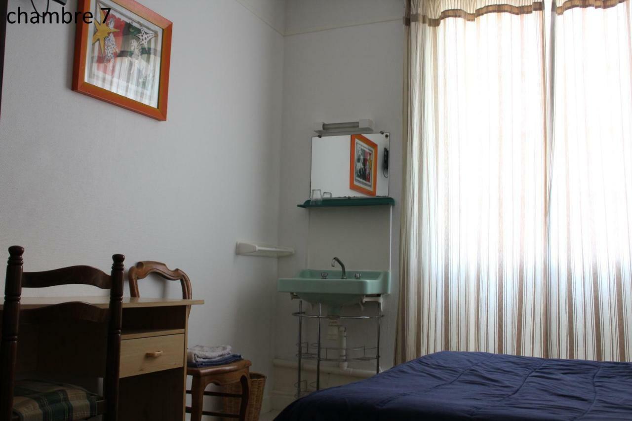 Hotel Le Dervois Montier-en-Der Dış mekan fotoğraf