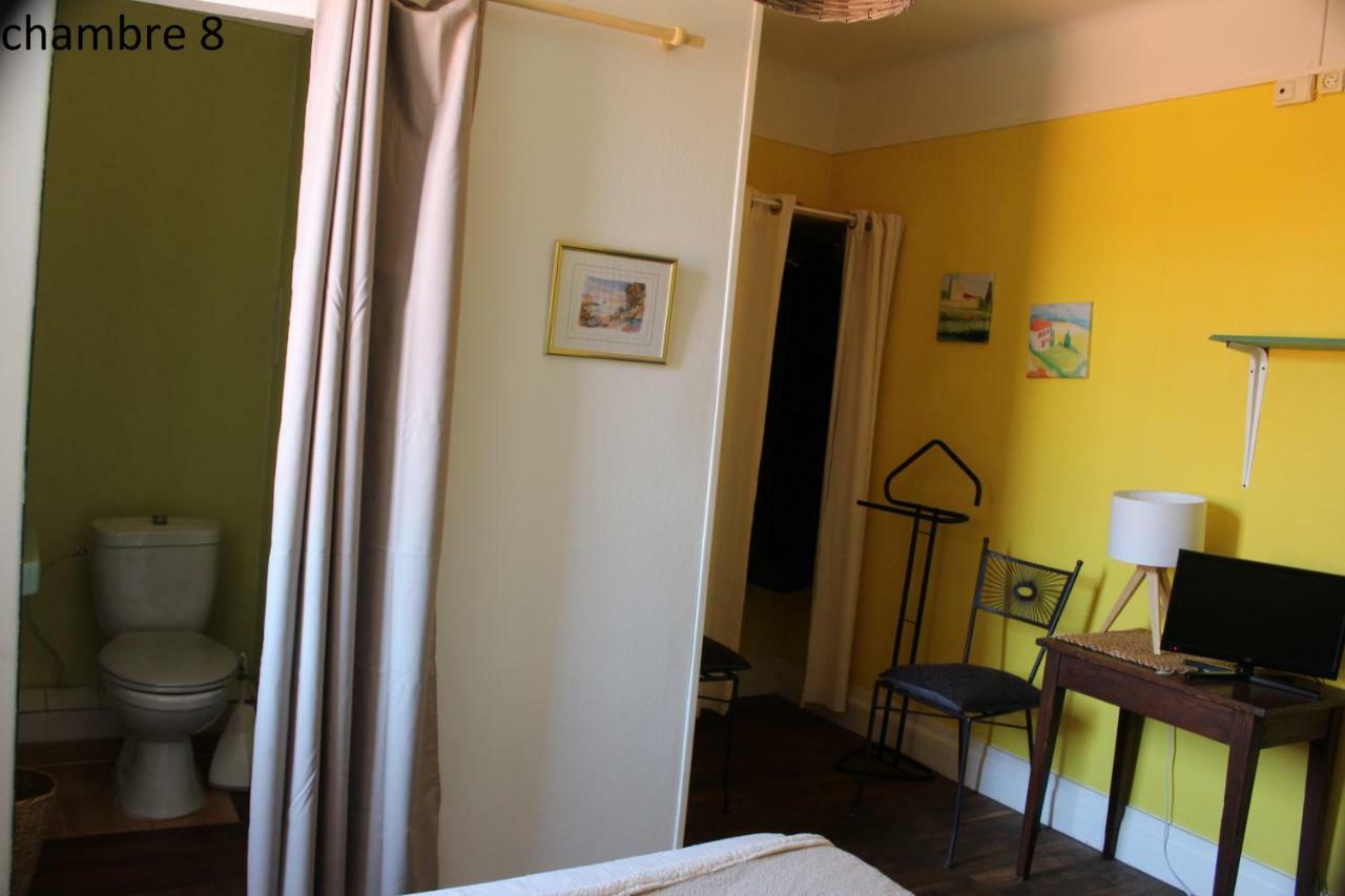Hotel Le Dervois Montier-en-Der Dış mekan fotoğraf
